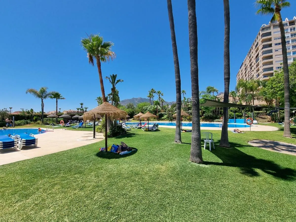 Summer House Duplex En La Playa Con Piscina Benalmadena 0*,