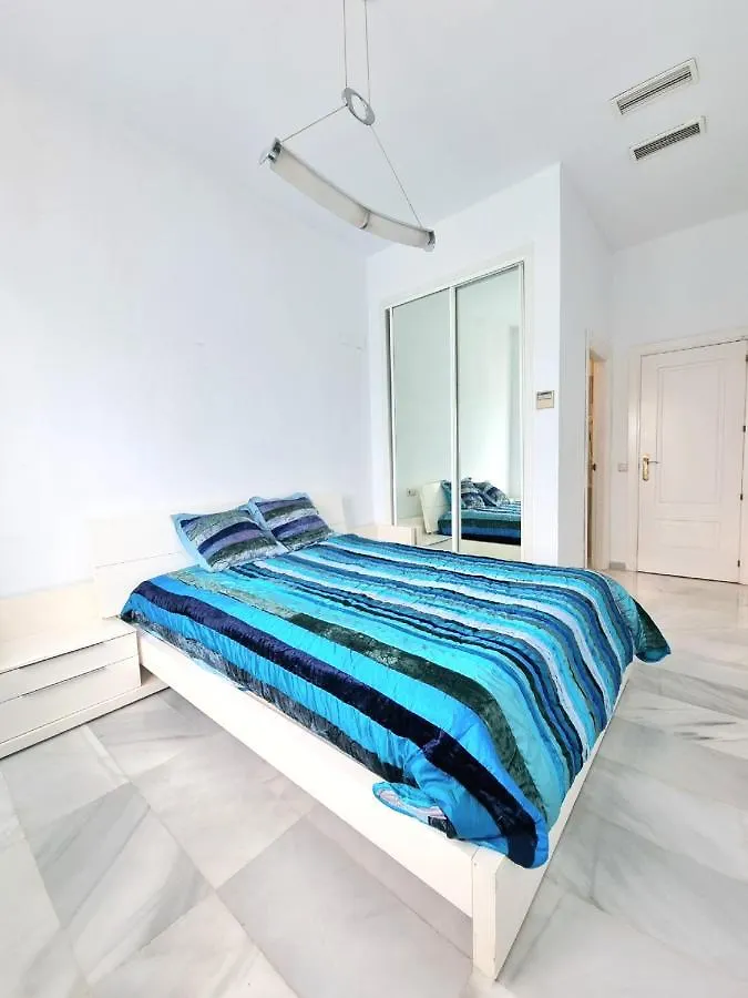 Summer House Duplex En La Playa Con Piscina Benalmadena 0*,  Spain