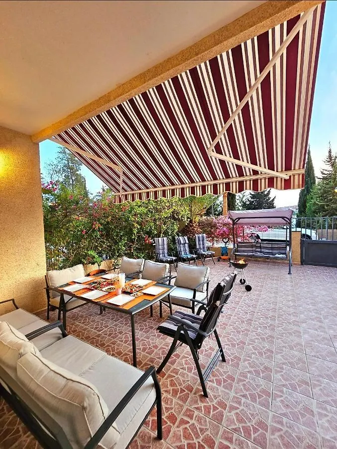 Summer House Duplex En La Playa Con Piscina Benalmadena 0*,