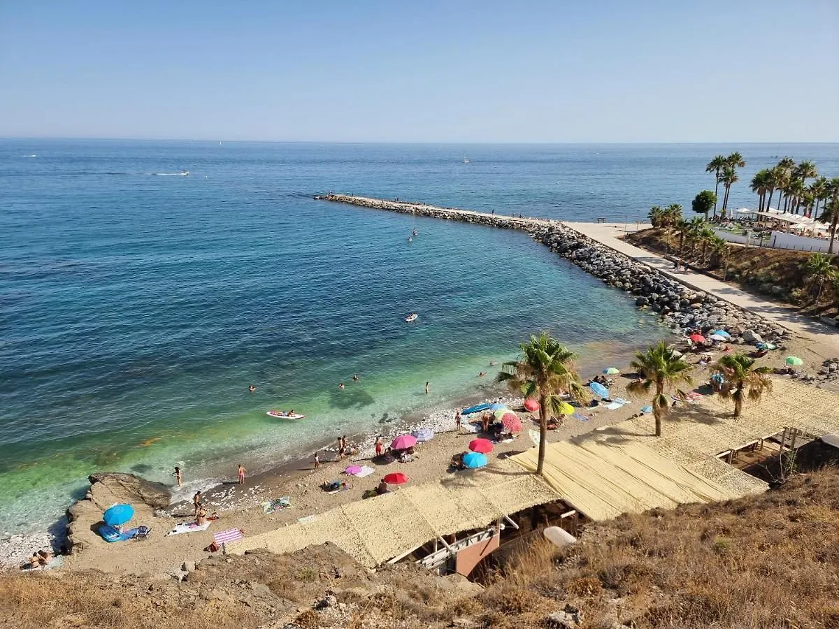 Summer House Duplex En La Playa Con Piscina Benalmadena Holiday home
