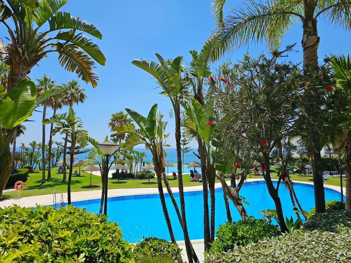 Summer House Duplex En La Playa Con Piscina Benalmadena 0*,  Spain