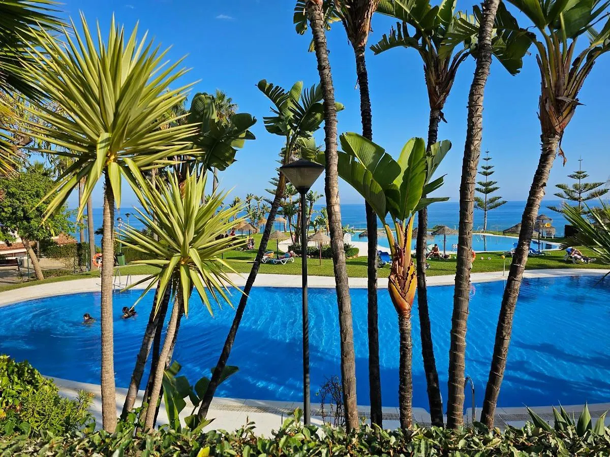 Summer House Duplex En La Playa Con Piscina Benalmadena Holiday home