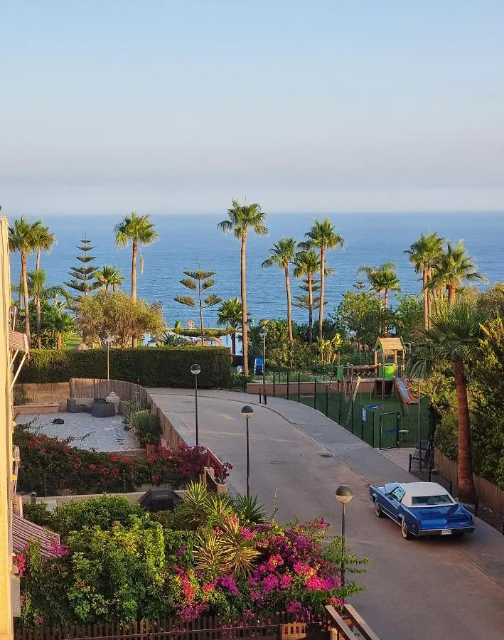 Summer House Duplex En La Playa Con Piscina location
