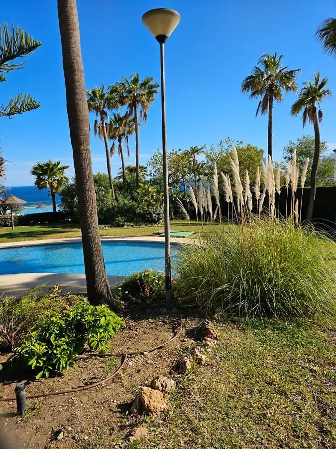 Summer House Duplex En La Playa Con Piscina Benalmadena 0*,  Spain