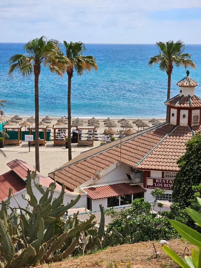 Summer House Duplex En La Playa Con Piscina Benalmadena Holiday home