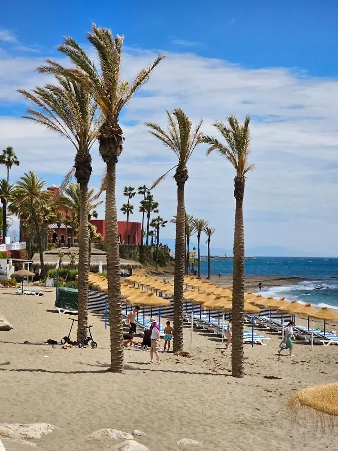 Holiday home Summer House Duplex En La Playa Con Piscina Benalmadena Spain