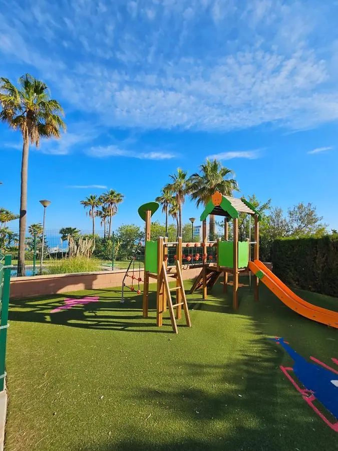 Holiday home Summer House Duplex En La Playa Con Piscina Benalmadena