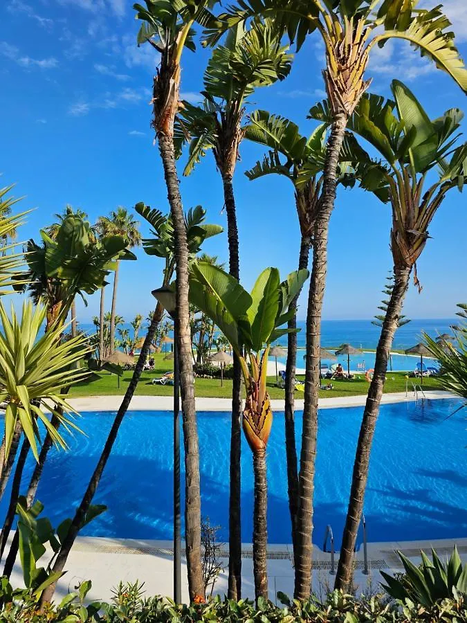 Summer House Duplex En La Playa Con Piscina Benalmadena Holiday home