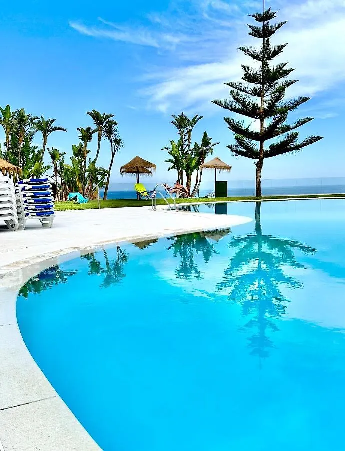 Holiday home Summer House Duplex En La Playa Con Piscina Benalmadena Spain