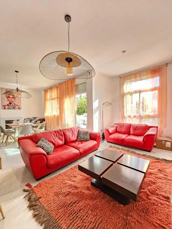 Summer House Duplex En La Playa Con Piscina Benalmadena 0*,  Spain